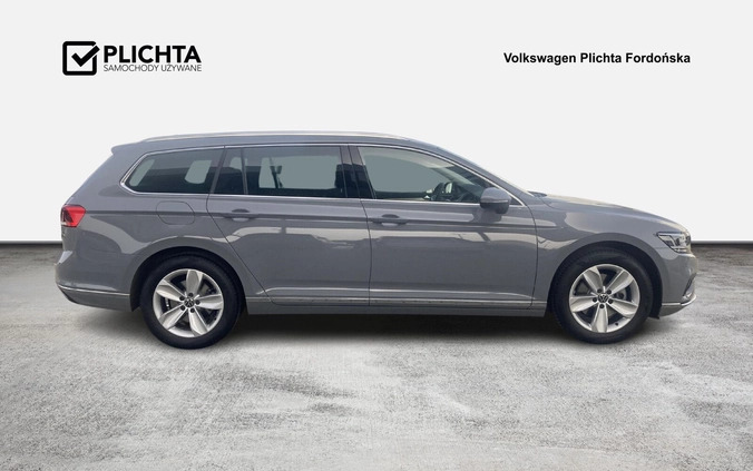 Volkswagen Passat cena 144900 przebieg: 6000, rok produkcji 2023 z Strzelin małe 562